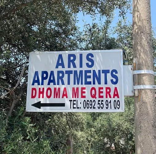 Aris Apartments