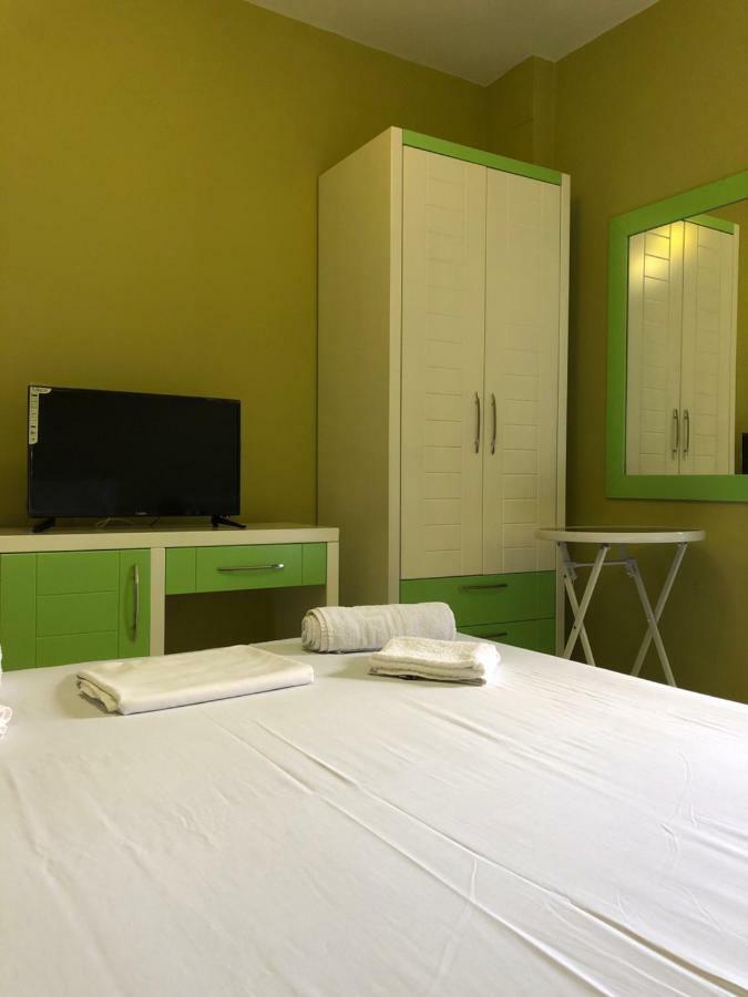 Aparthotel Aris