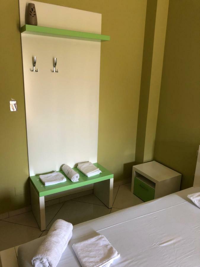 Aris Aparthotel Dhermi