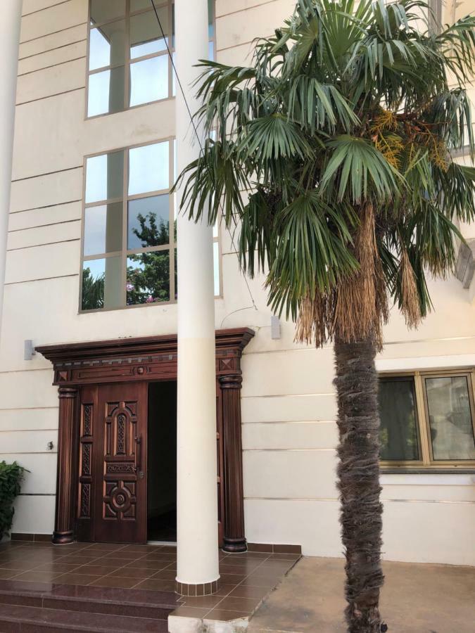 Aparthotel Aris Dhermi
